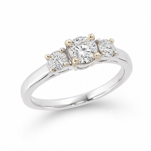 past ,Present & future ring