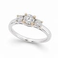 past ,Present & future ring
