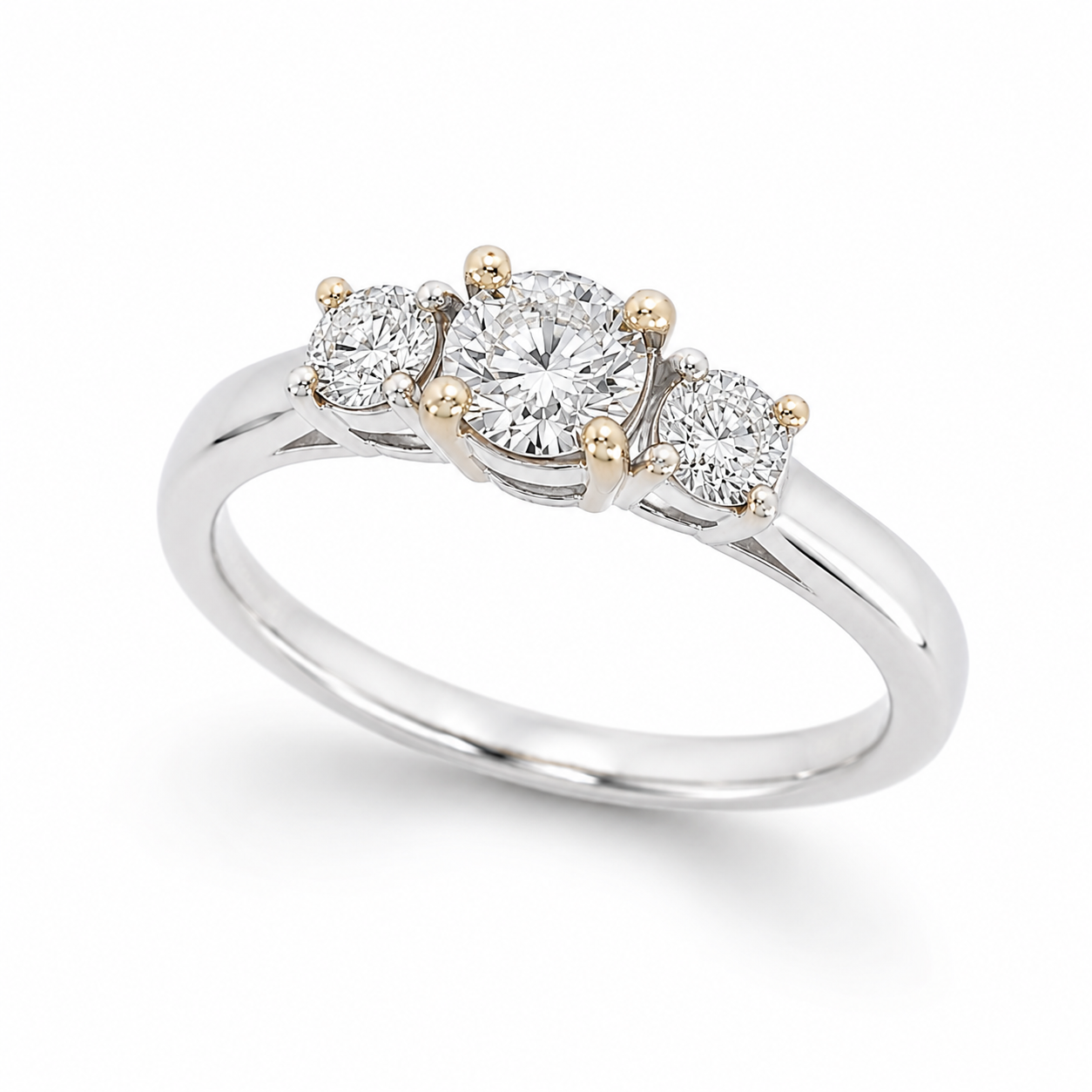 past ,Present & future ring
